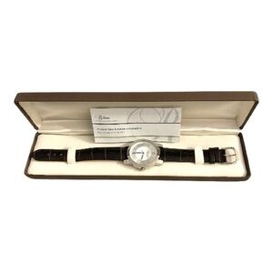 Birk’s Rideau Silver, Swiss-Made Watch - Women’s